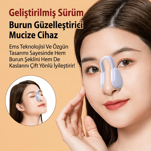 EMS Burun Şekillendirici Özellikleri