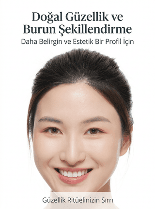 EMS Burun Şekillendirici: Profesyonel Burun Kaldırma ve Daraltma Cihazı - 1